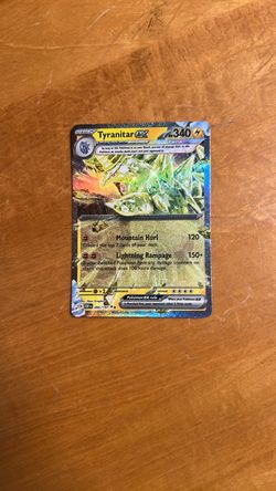 Tyranitar ex 066/197