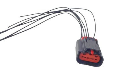 Multi Purpose Connector Fits Mass Air Flow,Air Charge Temperature TPS Sensors