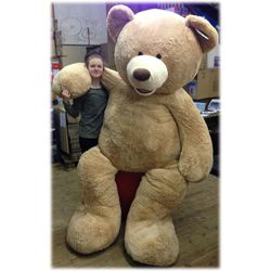 Hugfun 2024 93 bear