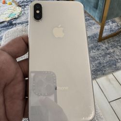 iPhone X 256gb Factory Unlocked