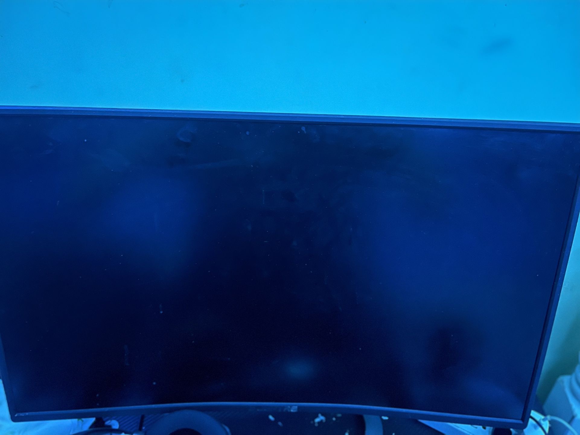 Gaming Curved Monitor !