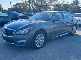 2016 INFINITI Q70L