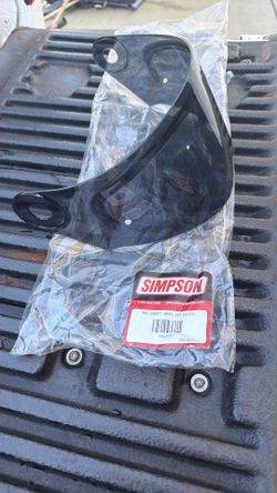 Simpson mod bandit smoke shield