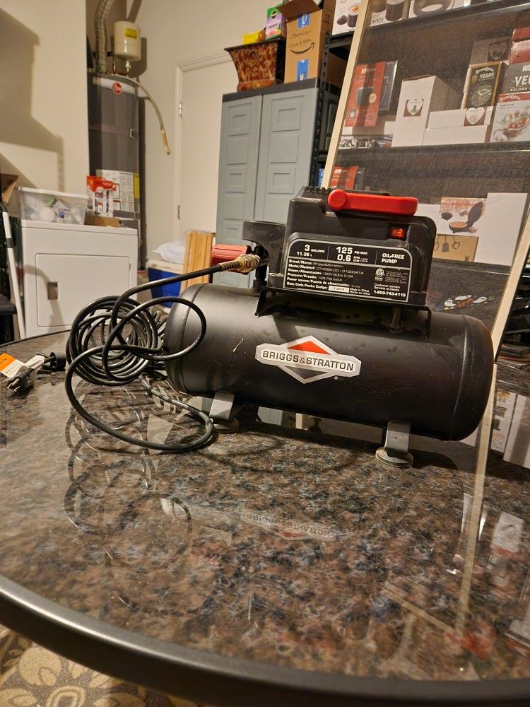 Air Compressor