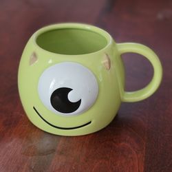 Disney Mike Wazowski Mug Coffee Tea