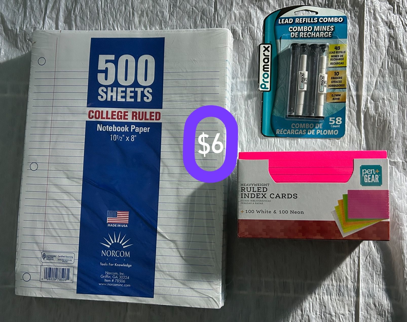 School Materials, Bag, Flashlight, Purse, Dress