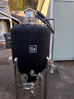 Beer equipment