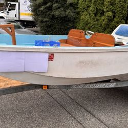 13 Ft Boston Whaler 