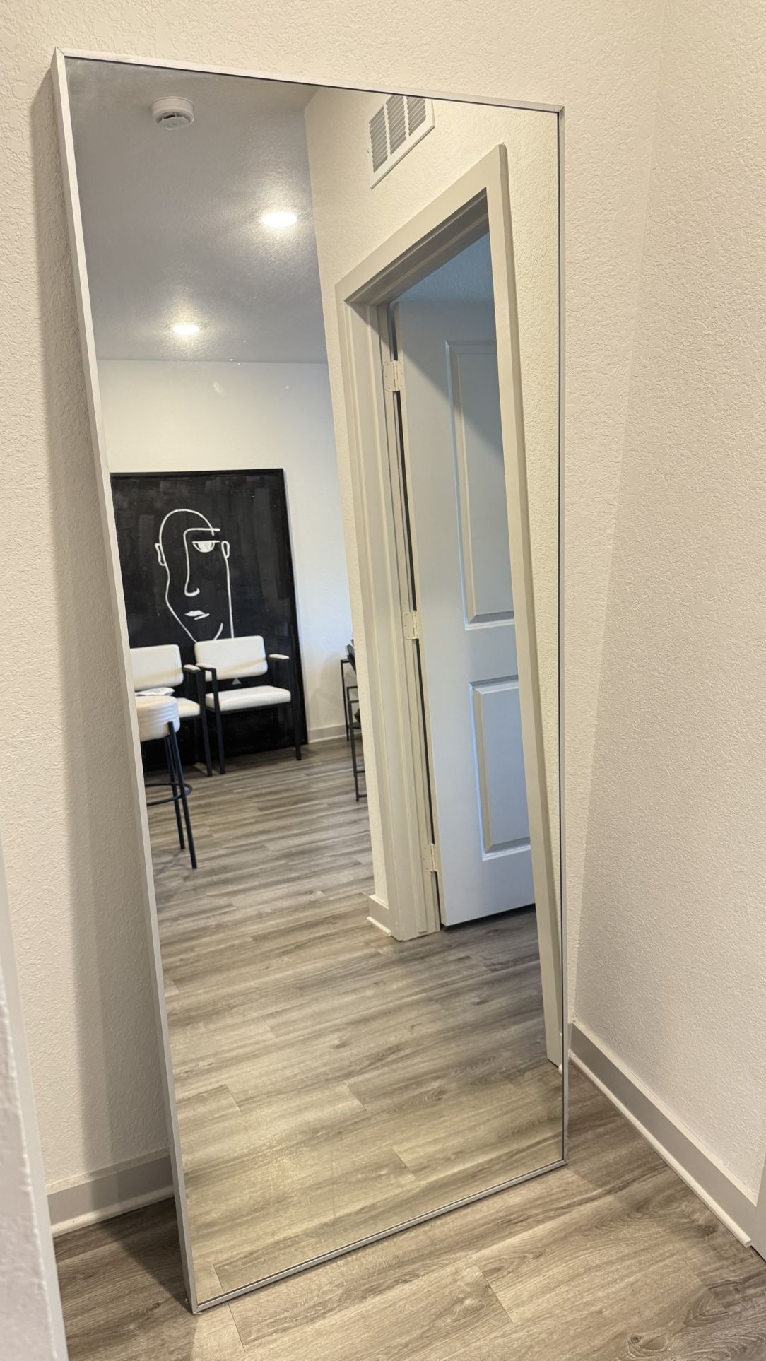 IKEA HOVET Mirror – Large & Stylish