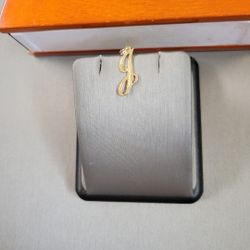 14k Gold Pendant