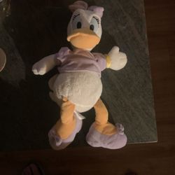 18 In Daisy Duck