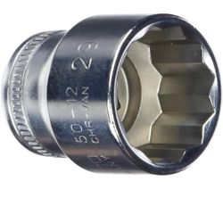 Heyco 3 50-12 29mm Socket