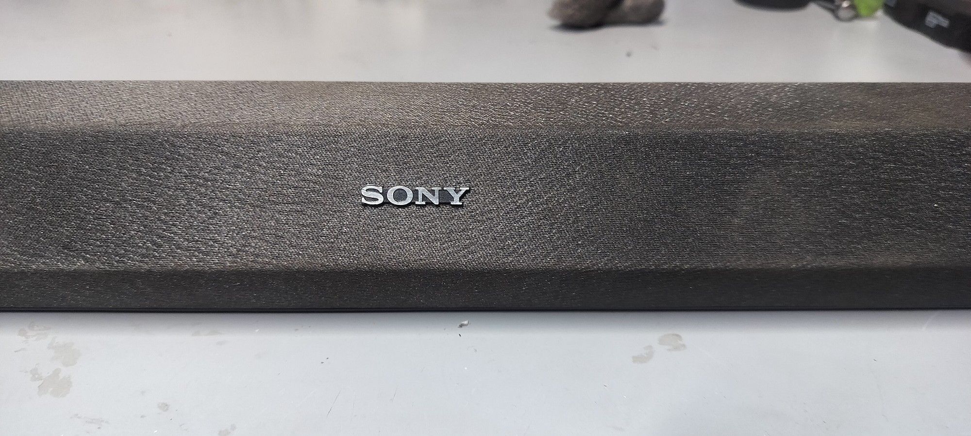 Sony Center Channel Speaker