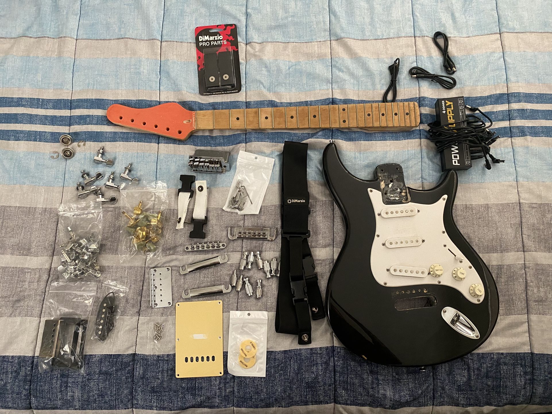 Misc Guitar Parts