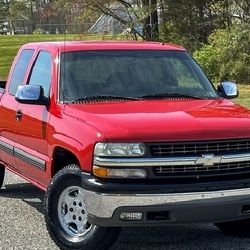 2002 Chevrolet Silverado