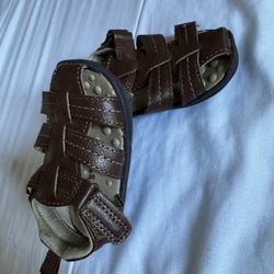 Leather Sandals 
