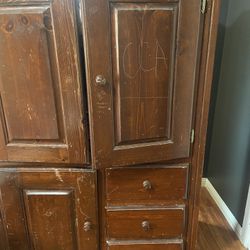 Closet /cabinets 30