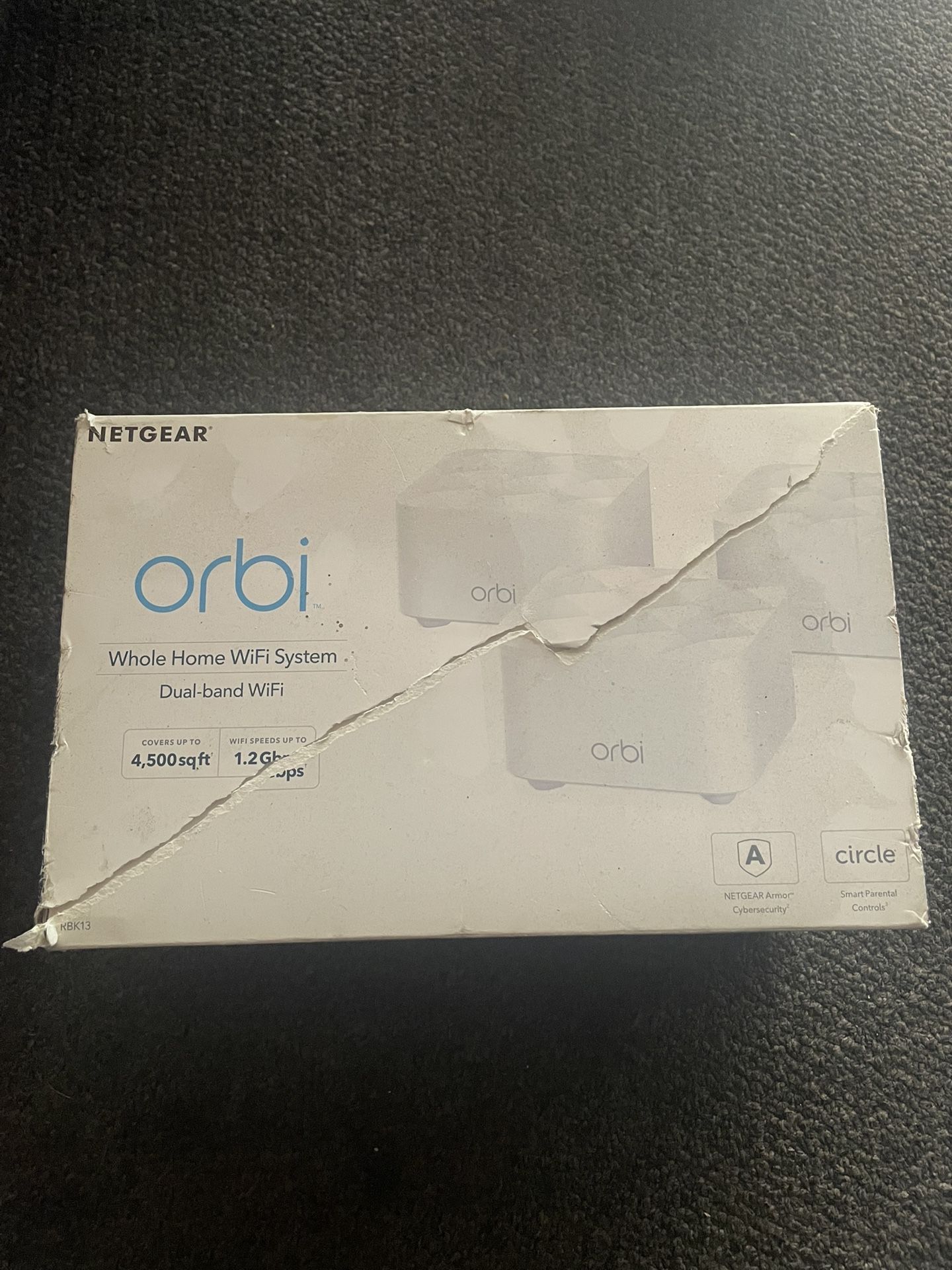 Orbi Wireless Home WiFi