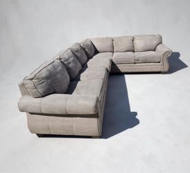 Ashley Sectional/Dining Room