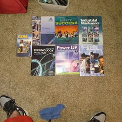 Books - College 