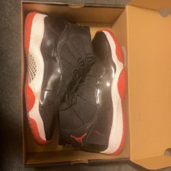 Jordan Bred 11’s