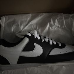 Nike Court Vision Shoes