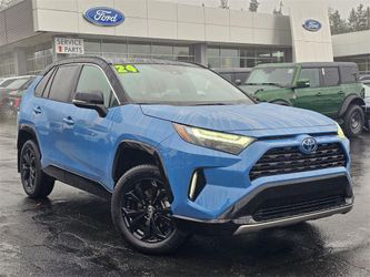 2024 Toyota RAV4 Hybrid