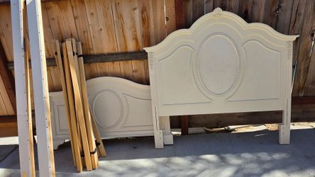 Full size bedframe