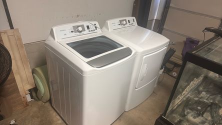 2026 Insignia washer and dryer