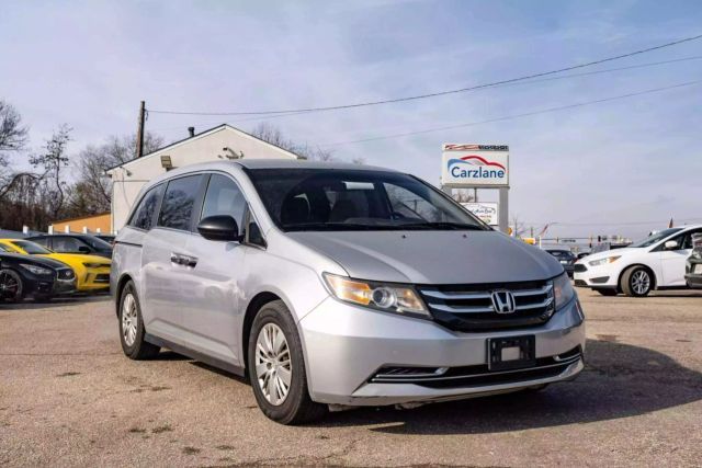 2014 Honda Odyssey