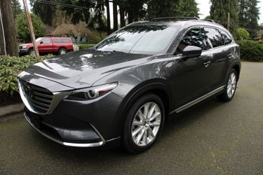 2016 Mazda CX-9 Grand Touring AWD
