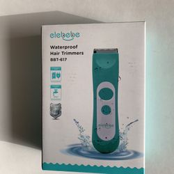 Waterproof Hair Trimmers