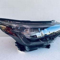 2023-2025 SUBARU LEGACY OUTBACK RIGHT PASSENGER SIDE HEADLIGHT W/ LED OEM 