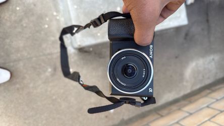 4K Sony camera