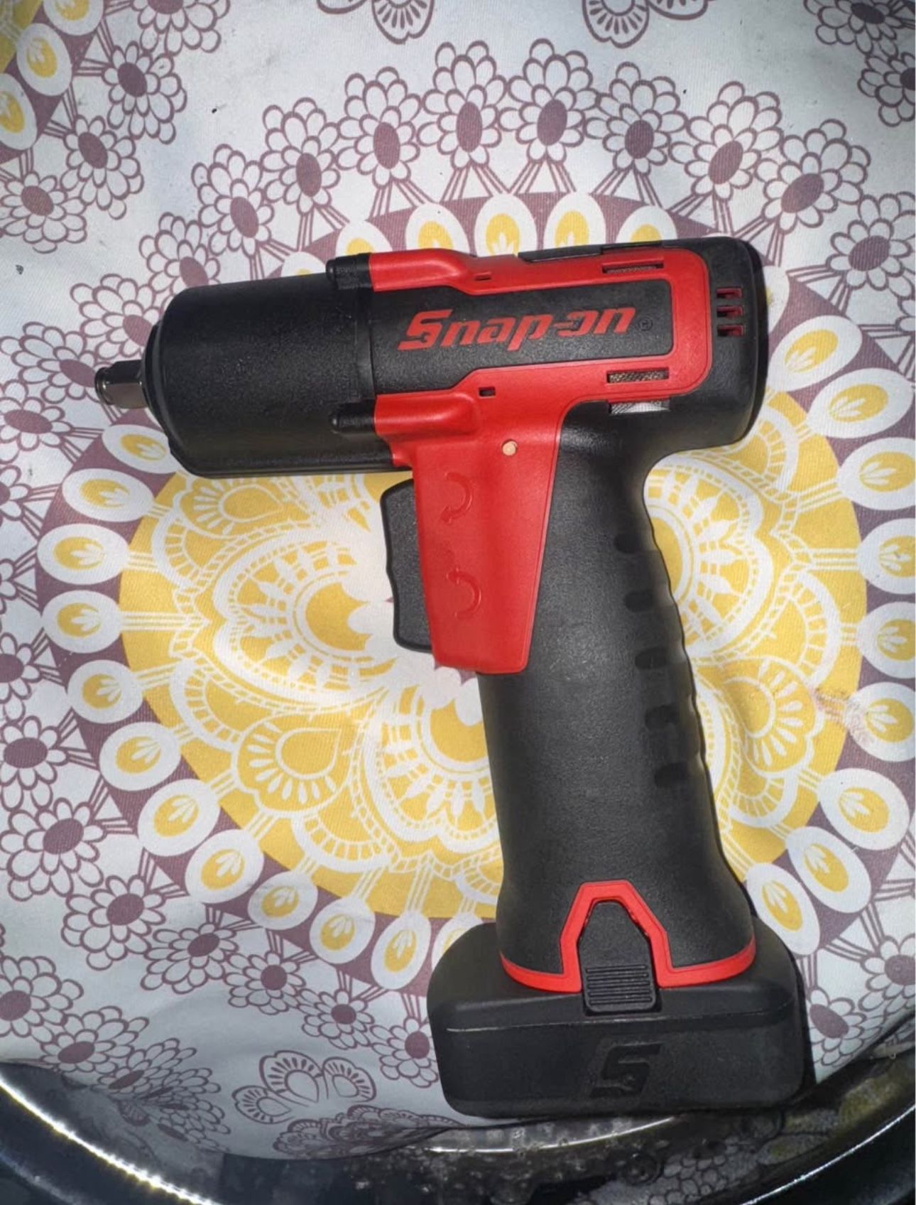 snap on 3/8 drive impact 