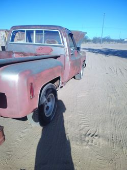 1977 C10 shortbed