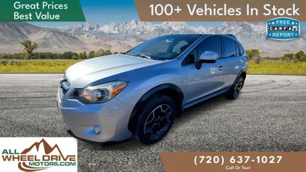 2014 Subaru XV Crosstrek