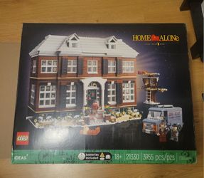 Home Alone Lego  - Westside