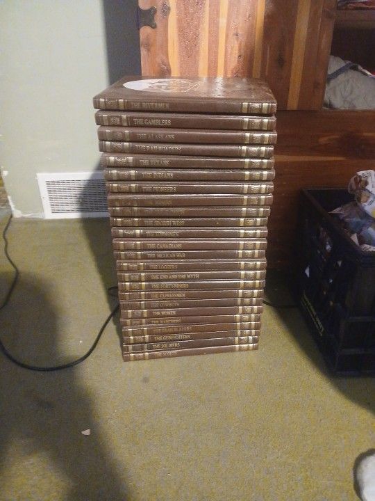 Western Books