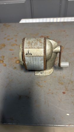 Tower Sears Roebuck Vintage Manual Pencil Sharpener