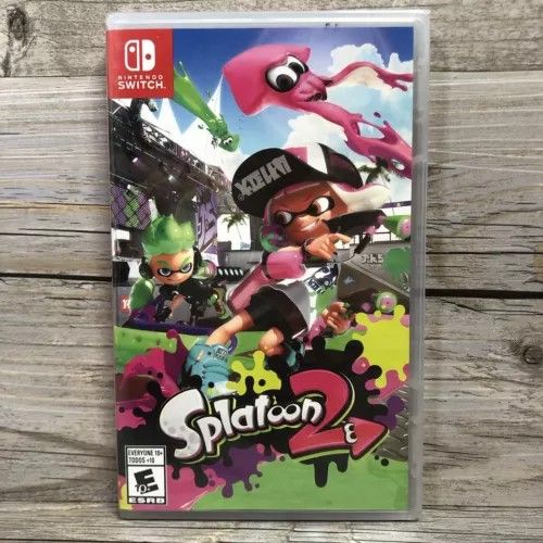 Splatoon 2