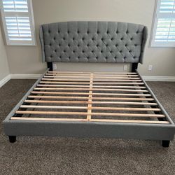 Queen Bedframe Only 