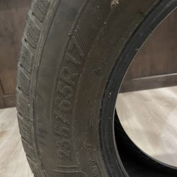 Tire Only One 