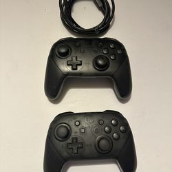 Nintendo Switch wireless Pro Controller