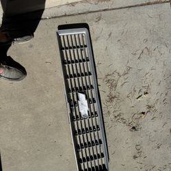 73-74 C10 Square Body Grill