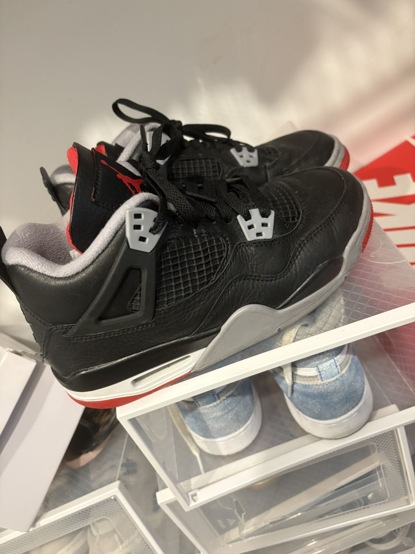 Air Jordan 4retro Reimagined 