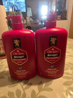 OLD SPICE Swagger body wash