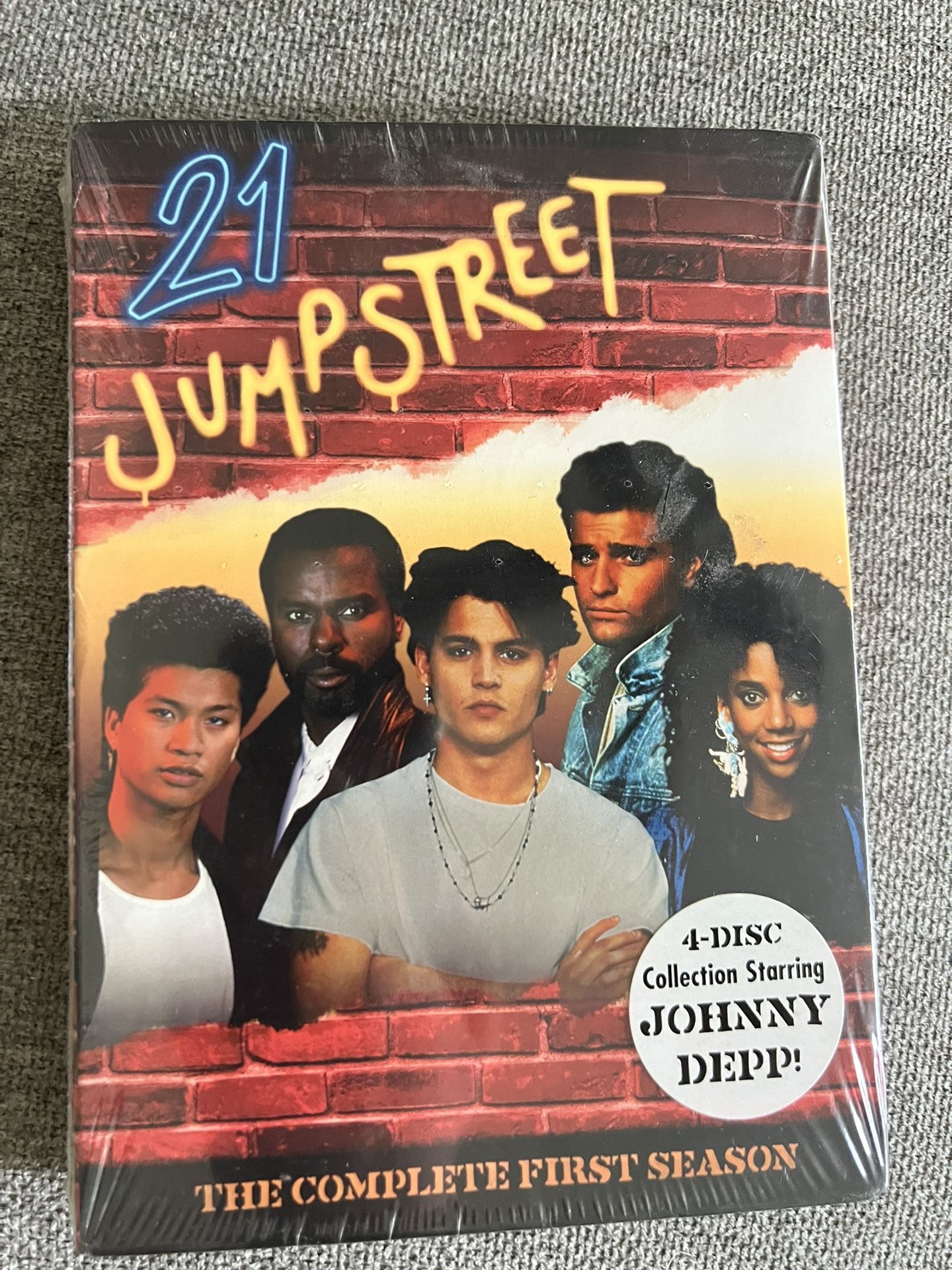 21 Jump Street - The Complete First Season
