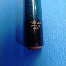 HUEBLER CUE 