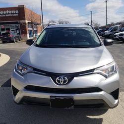 2016 Toyota Rav4